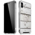 Weathered Wood iPhone X/XS Clear Case