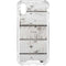 Weathered Wood iPhone XS Clear Case