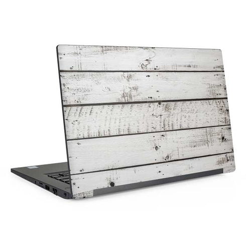 Weathered Wood Dell Latitude Skin