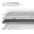 Weathered Wood MacBook Pro 14in (2021-24) Case plus Skin