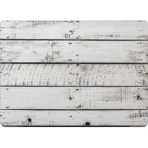 Weathered Wood Apple MacBook Pro 14-inch Skin
