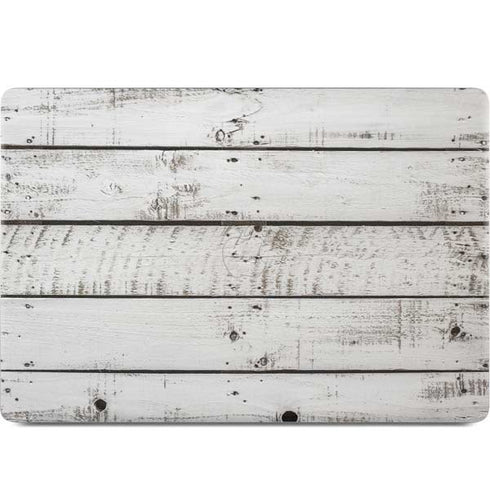 Weathered Wood MacBook Skins