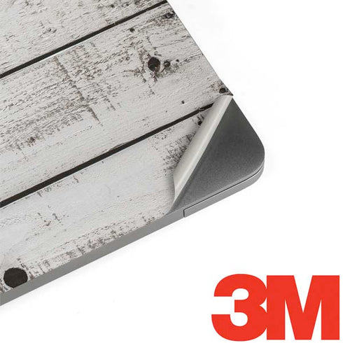 Weathered Wood MacBook Skins