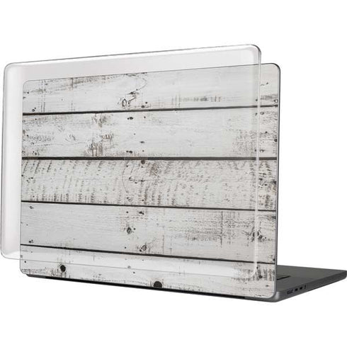 Weathered Wood MacBook Cases