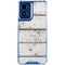 Weathered Wood Moto G 5G (2024) Clear Case