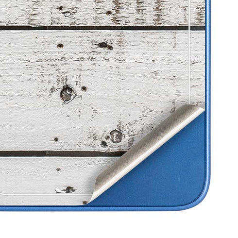 Weathered Wood Moto G Play 4G (2024) Skin