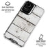 Weathered Wood Moto G Power 5G (2024) Clear Case