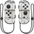 Weathered Wood Nintendo Skins