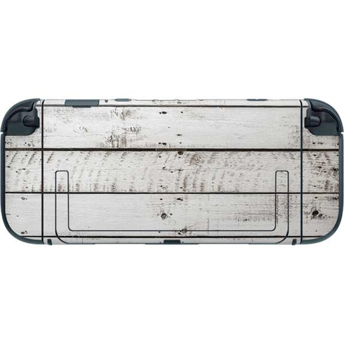 Weathered Wood Nintendo Switch 2 (2025) with Joy-Con Skin