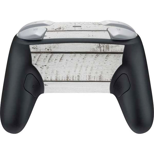 Weathered Wood Nintendo Switch 2 (2025) Pro Controller Skin