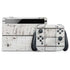 Weathered Wood Nintendo Skins