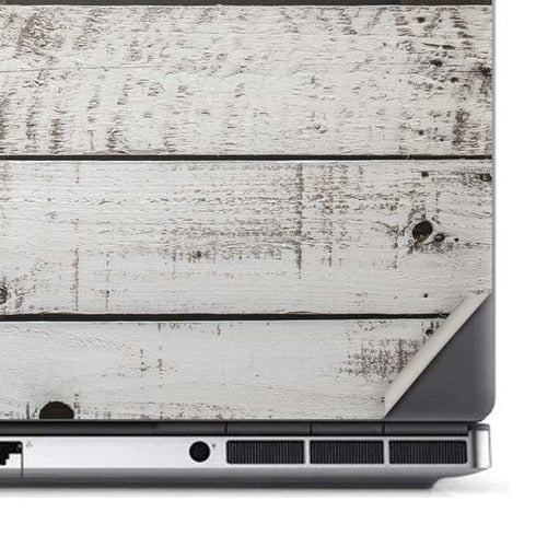 Weathered Wood Dell Precision Skin