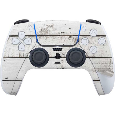 Weathered Wood PS5 Pro Disk Bundle Skin