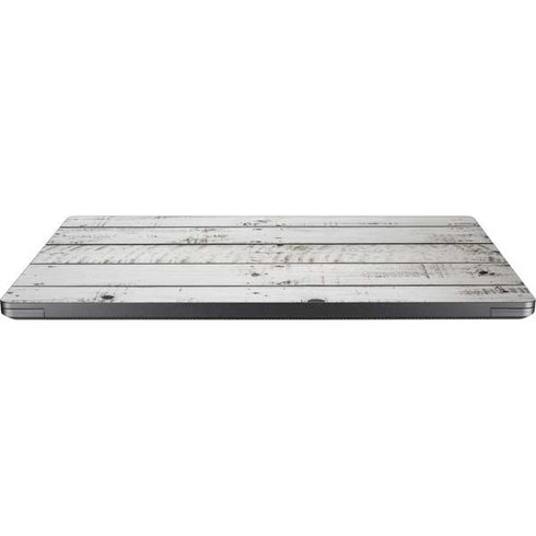 Weathered Wood Surface Laptop 7 13.8in Skin