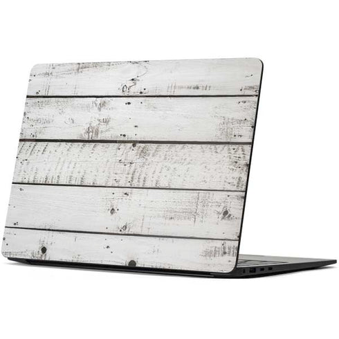 Weathered Wood Surface Laptop 7 15in Skin