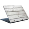 Weathered Wood Surface Laptop Skin