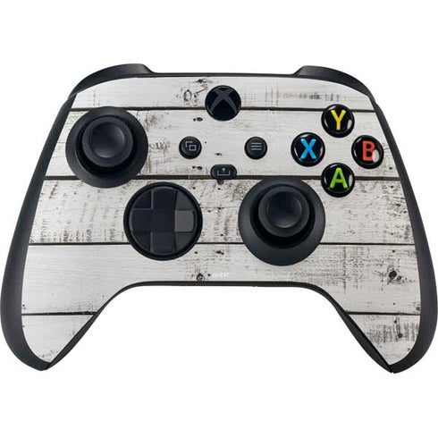 Weathered Wood Xbox Series X Bundle Skin