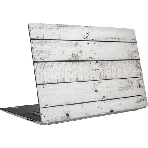 Weathered Wood Dell XPS Skin