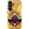 Marvel Spiderman Web Shooting Galaxy S25 Impact Case
