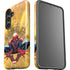 Marvel Spiderman Web Shooting Galaxy S25 Impact Case
