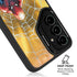 Marvel Spiderman Web Shooting Galaxy S25 Kickstand Case