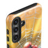 Marvel Spiderman Web Shooting Galaxy S25 Plus Impact Case