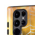 Marvel Spiderman Web Shooting Galaxy S25 Ultra Impact Case