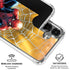Marvel Spiderman Web Shooting Galaxy S26 Clear Case
