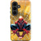Marvel Spiderman Web Shooting Galaxy S26 Impact Case