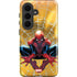 Marvel Spiderman Web Shooting Galaxy S26 Plus Impact Case