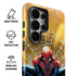 Marvel Spiderman Web Shooting Galaxy S26 Ultra Impact Case