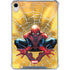 Marvel Spiderman Web Shooting iPad 11th Gen (2025) Clear Case