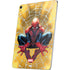 Marvel Spiderman Web Shooting Apple iPad Air Skin