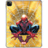 Marvel Spiderman Web Shooting iPad Pro 11in (2024) Clear Case