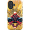 Marvel Spiderman Web Shooting iPhone 16 Magsafe Impact Case