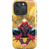 Marvel Spiderman Web Shooting iPhone 16 Pro Magsafe Impact Case