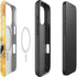Marvel Spiderman Web Shooting iPhone 16 Pro Magsafe Impact Case