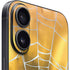 Marvel Spiderman Web Shooting iPhone 16 Skin