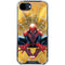 Marvel Spiderman Web Shooting iPhone 16e Clear Case