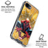 Marvel Spiderman Web Shooting iPhone 16e Clear Case