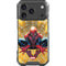 Marvel Spiderman Web Shooting iPhone 18 Pro Clear Case