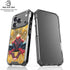 Marvel Spiderman Web Shooting iPhone 18 Pro Clear Case