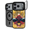 Marvel Spiderman Web Shooting iPhone 18 Pro Kickstand Case