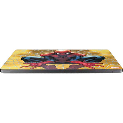 Marvel Spiderman Web Shooting Surface Laptop 7 13.8in Skin