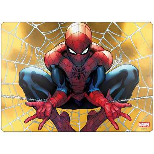 Marvel Spiderman Web Shooting Surface Laptop 7 15in Skin