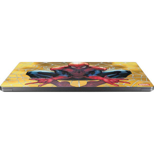 Marvel Spiderman Web Shooting Surface Laptop 7 15in Skin