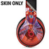 Marvel Spiderman Web Slinger Beats Solo 3 Wireless Skin