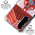 Marvel Spiderman Web Slinger Galaxy A36 5G Clear Case