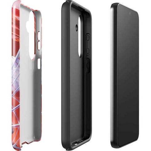 Marvel Spiderman Web Slinger Galaxy S25 Impact Case