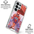 Marvel Spiderman Web Slinger Galaxy S25 Ultra Clear Case